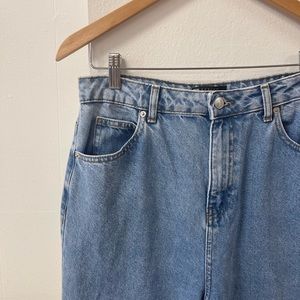 ASOS Mom Jeans